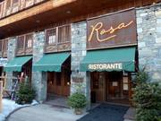 Rosa Ristorante (La Rosière)