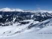 Gurktaler Alpen: Grootte van de skigebieden – Grootte Turracher Höhe