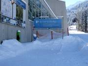 Gratis laadpunt voor elektrische auto's