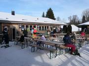 Berghutten tip Oedbergalm