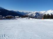 Oefenhelling Clarines (La Rosière)