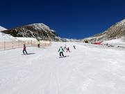 Middelzware piste Oswald