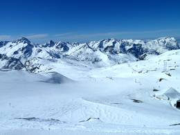 Skigebied Les 2 Alpes
