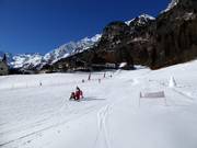 Skiweide Innerpflersch