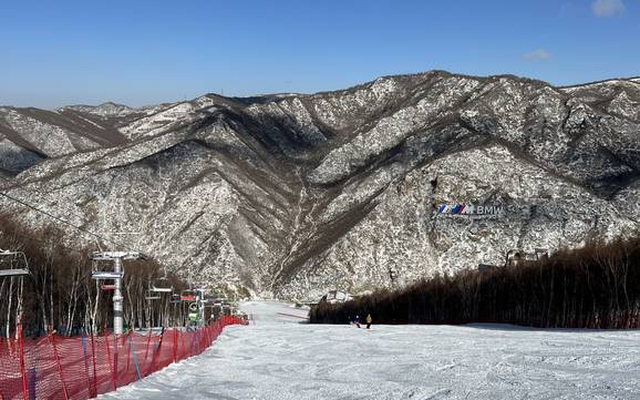 Pisteaanbod China – Pisteaanbod Wanlong