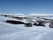 Pistes naar Grytliften