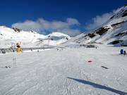 Lichte oefenhellingen met transportbanden