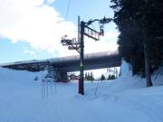 Bellecote - Pannenkoeklift