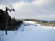 Mooi breed: de Sahnehang