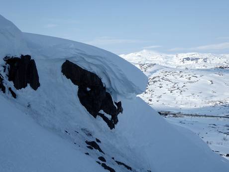 Sneeuwzekerheid Zweeds-Lapland – Sneeuwzekerheid Riksgränsen
