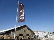 Berghutten tip Stalla Alp Nagens