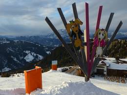 Flachauwinkl/Kleinarl (Shuttleberg)