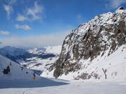 Col Sarezza en Val d‘Ayas