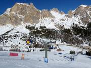 Falzarego-Col Gallina - 3-persoons vaste stoeltjeslift