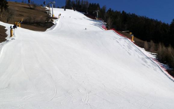 Skigebieden voor gevorderden en off-piste skiërs Kronplatz (Plan de Corones) – Gevorderden, off-piste skiërs Kronplatz (Plan de Corones)