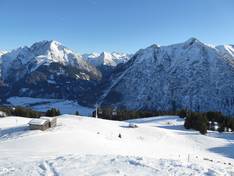 Foto's Jöchelspitze – Bach