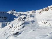 Piste Tsarva (Grimentz)