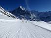 Skigebieden voor beginners in Espace Mittelland – Beginners First – Grindelwald