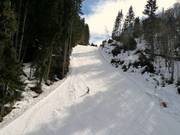 Dalafdaling naar Chattrix