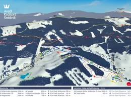 Skigebied Kraličák – Hynčice pod Sušinou/Stříbrnice