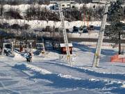 Skilift Salzwinkel 3 - Sleeplift met T-beugel/Ankerlift