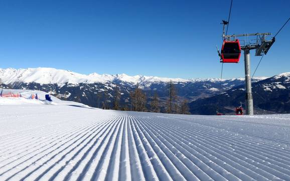 Pistepreparatie Drautal – Pistepreparatie Goldeck – Spittal an der Drau