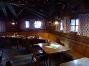 Sportalm Kuhstall bij het dalstation