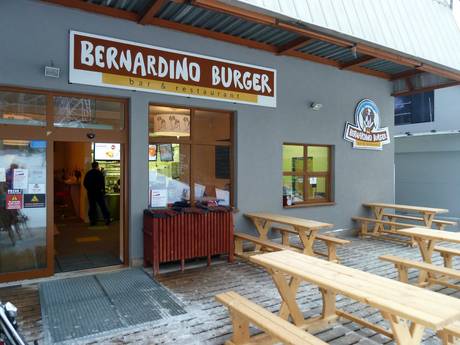 Burger Restaurant Bernardino