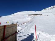 Übungsland Lämmerbichl - Sleeplift/babyllift