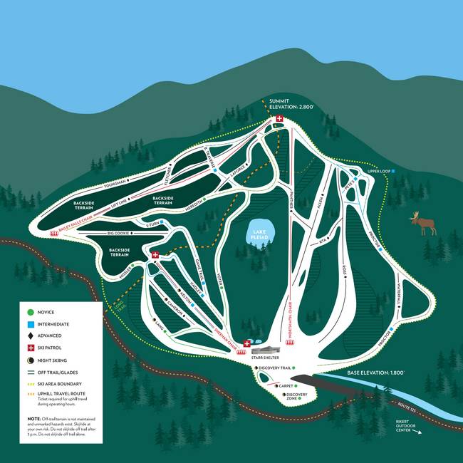 Middlebury College Snow Bowl Middlebury College Snow Bowl