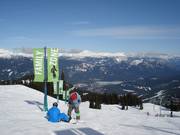 Family Zone op Whistler Mountain