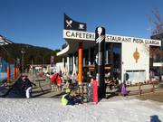 Cafetaria Restaurant Pista Llarga