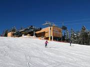 Middelzware noordafdaling Rittisberg