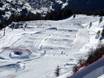 Snowparken Ortler Alpen – Snowpark Pejo 3000
