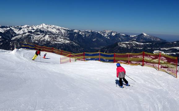 Snowparken Kaisergebergte – Snowpark Hochkössen (Unterberghorn) – Kössen