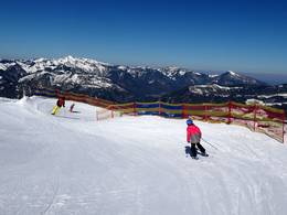 Hochkössen (Unterberghorn) – Kössen