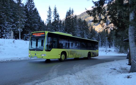 Defereggental: milieuvriendelijkheid van de skigebieden – Milieuvriendelijkheid St. Jakob im Defereggental – Brunnalm