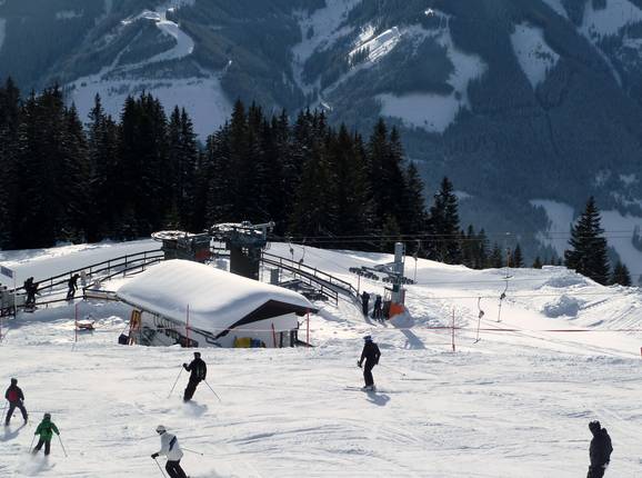 Bernkogel Schlepplift IV