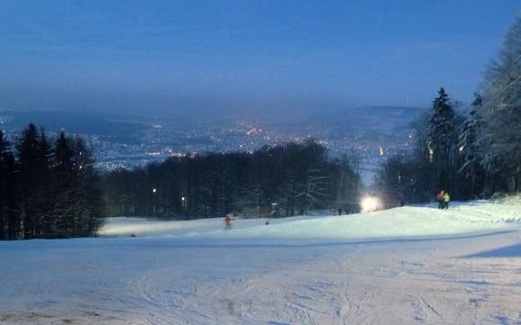 Beste skigebied in het Ostalbdistrict – Beoordeling Ostalb – Aalen