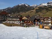 Restaurant Derby in Zweisimmen