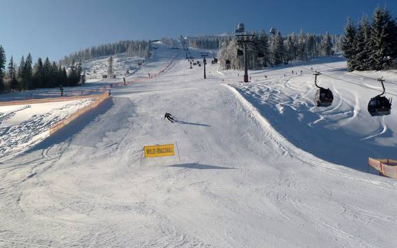 Pisteaanbod Zwieseler Winkel – Pisteaanbod Arber