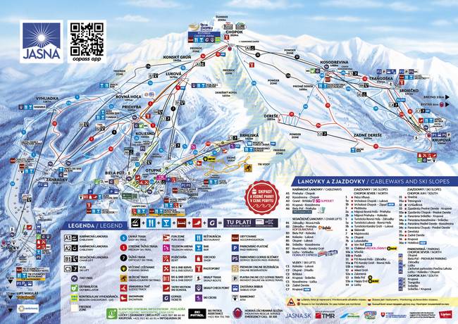 Jasná Nízke Tatry, Slovakia