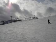 Hier voelen boarders en skiërs zich thuis
