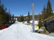 Myggen - Sleeplift/babyllift