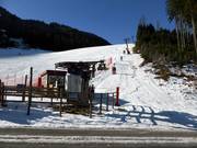 Schöntal - Sleeplift met T-beugel/Ankerlift