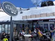 s'Ochsal bij het dalstation van de Ochsalmbahn