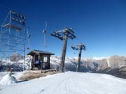 Tondi di Faloria - Pannenkoeklift