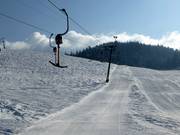 Familienlift Windeck - Sleeplift met T-beugel/Ankerlift