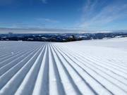 Eersteklas pistepreparatie in Hafjell
