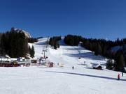 Pistes Baldi en Pelmo